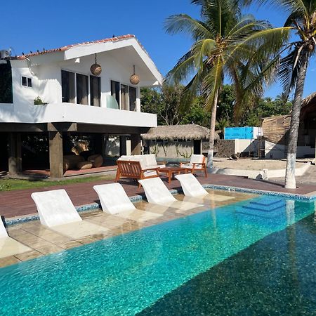 Casa Playa Blanca Otel La Libertad Dış mekan fotoğraf
