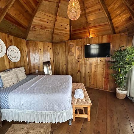 Casa Playa Blanca Otel La Libertad Dış mekan fotoğraf