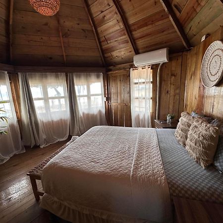 Casa Playa Blanca Otel La Libertad Dış mekan fotoğraf