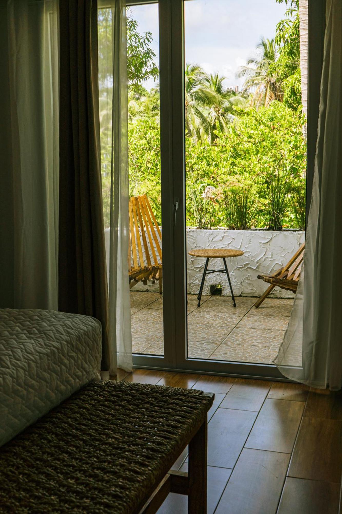 Casa Playa Blanca Otel La Libertad Dış mekan fotoğraf
