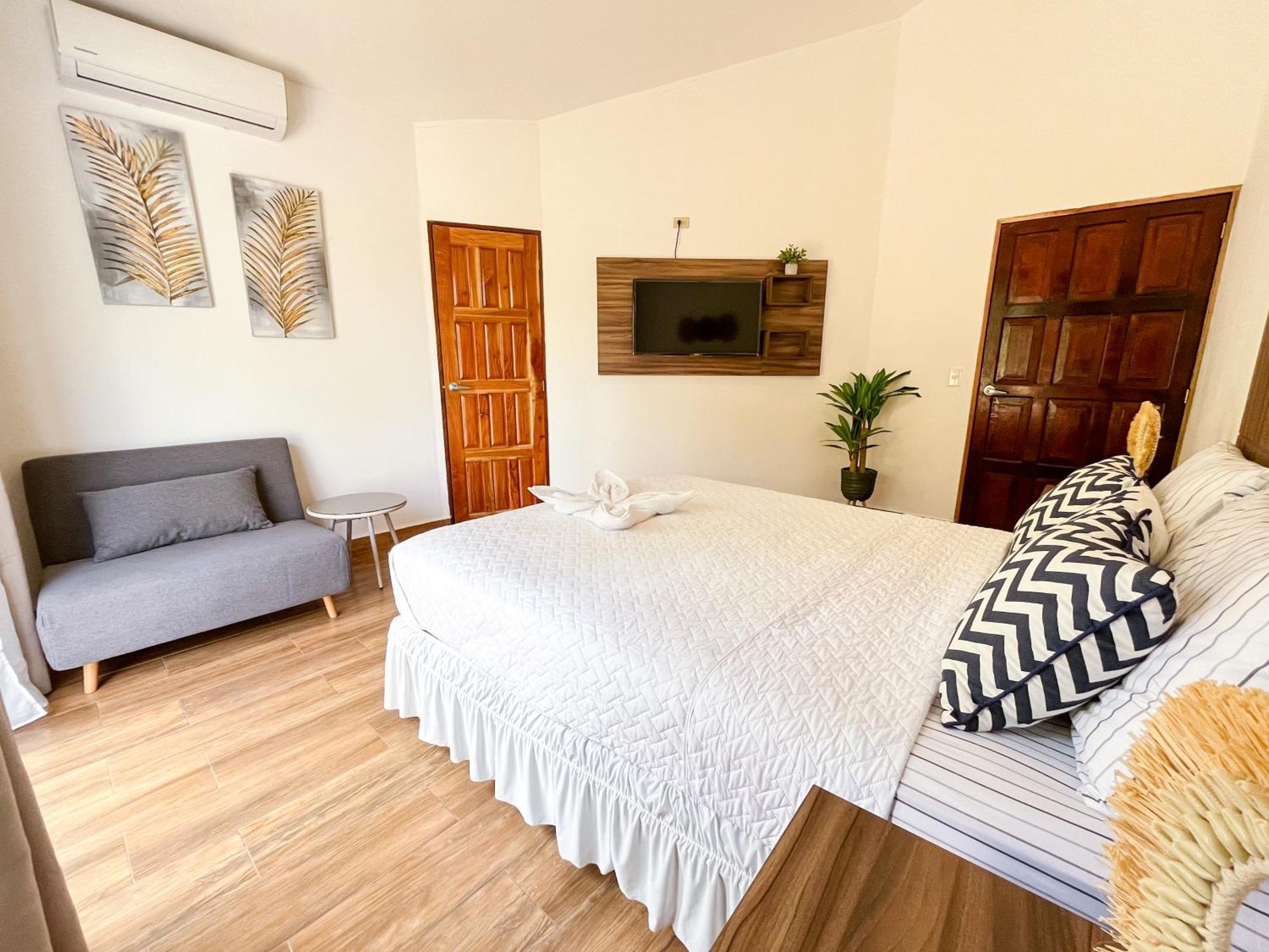 Casa Playa Blanca Otel La Libertad Dış mekan fotoğraf