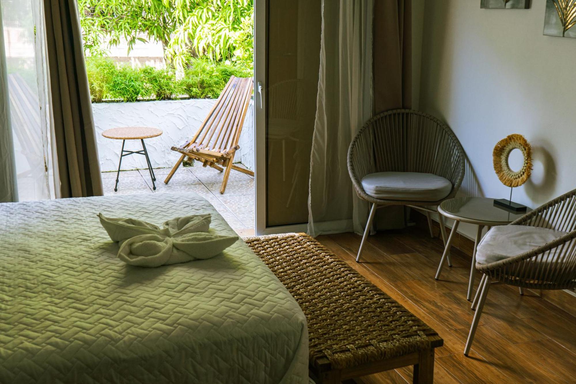 Casa Playa Blanca Otel La Libertad Dış mekan fotoğraf
