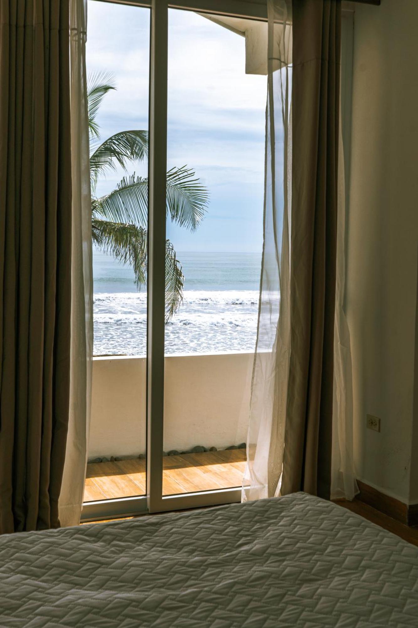 Casa Playa Blanca Otel La Libertad Dış mekan fotoğraf