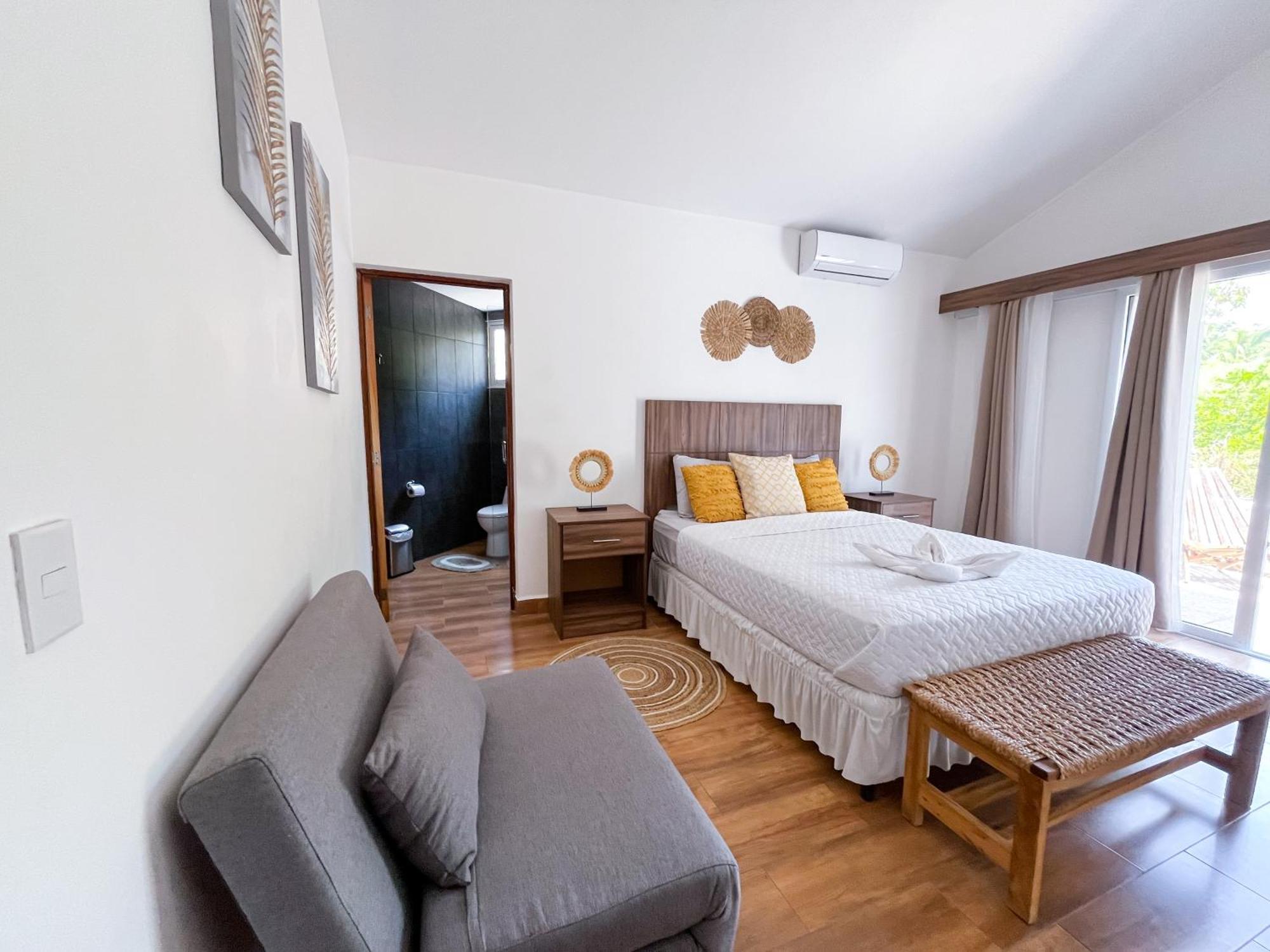 Casa Playa Blanca Otel La Libertad Dış mekan fotoğraf