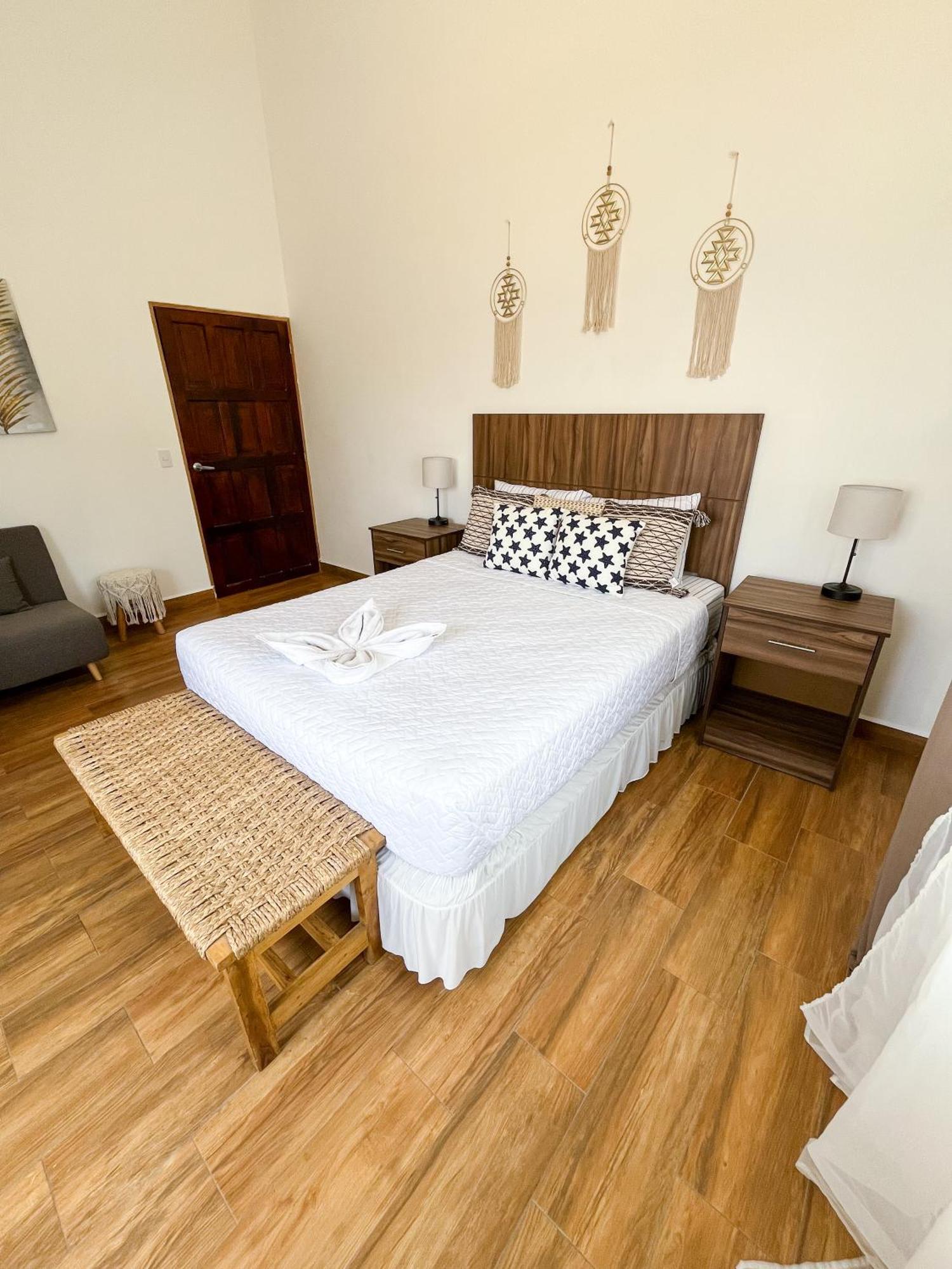Casa Playa Blanca Otel La Libertad Dış mekan fotoğraf