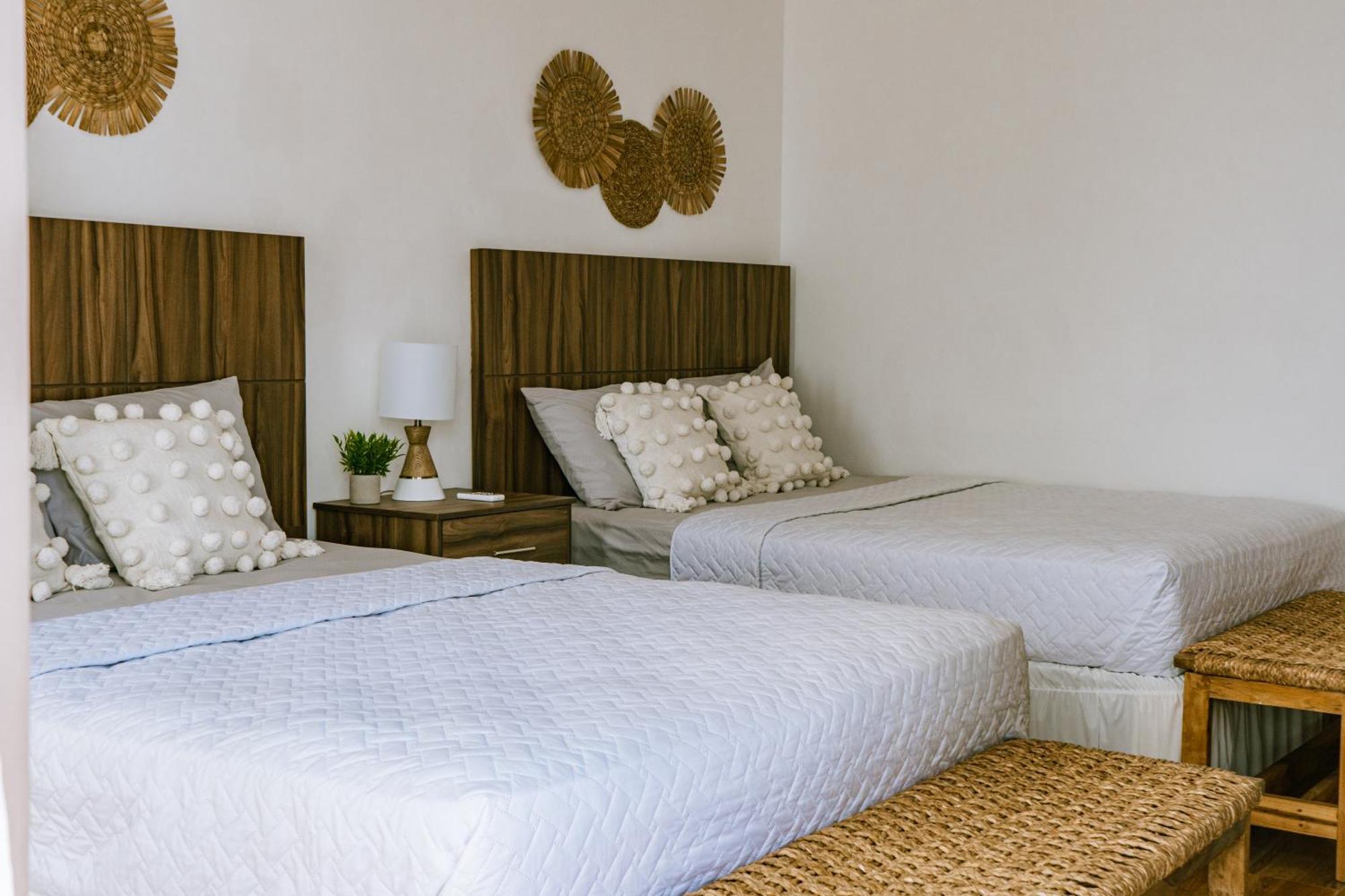 Casa Playa Blanca Otel La Libertad Dış mekan fotoğraf