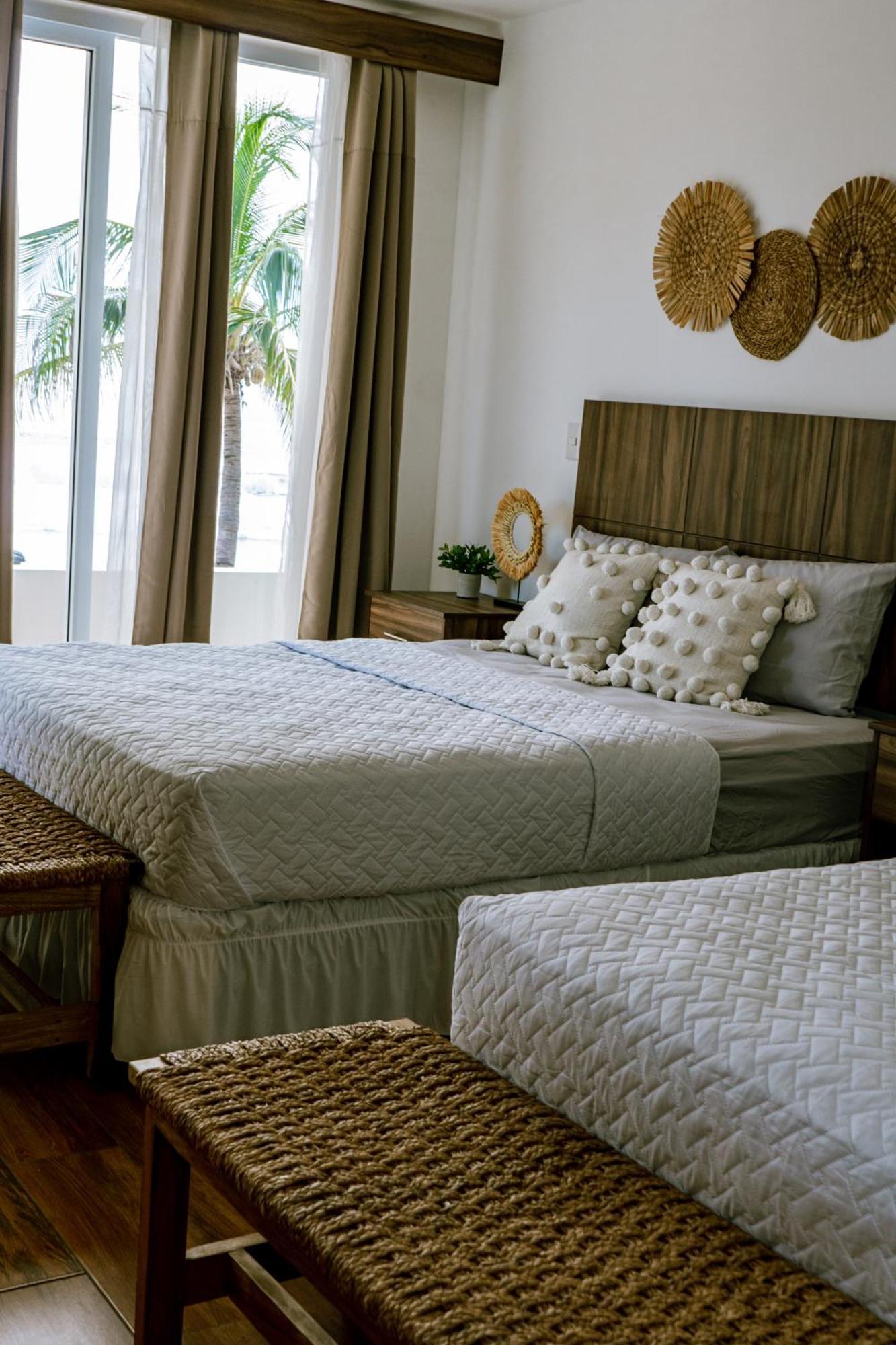 Casa Playa Blanca Otel La Libertad Dış mekan fotoğraf