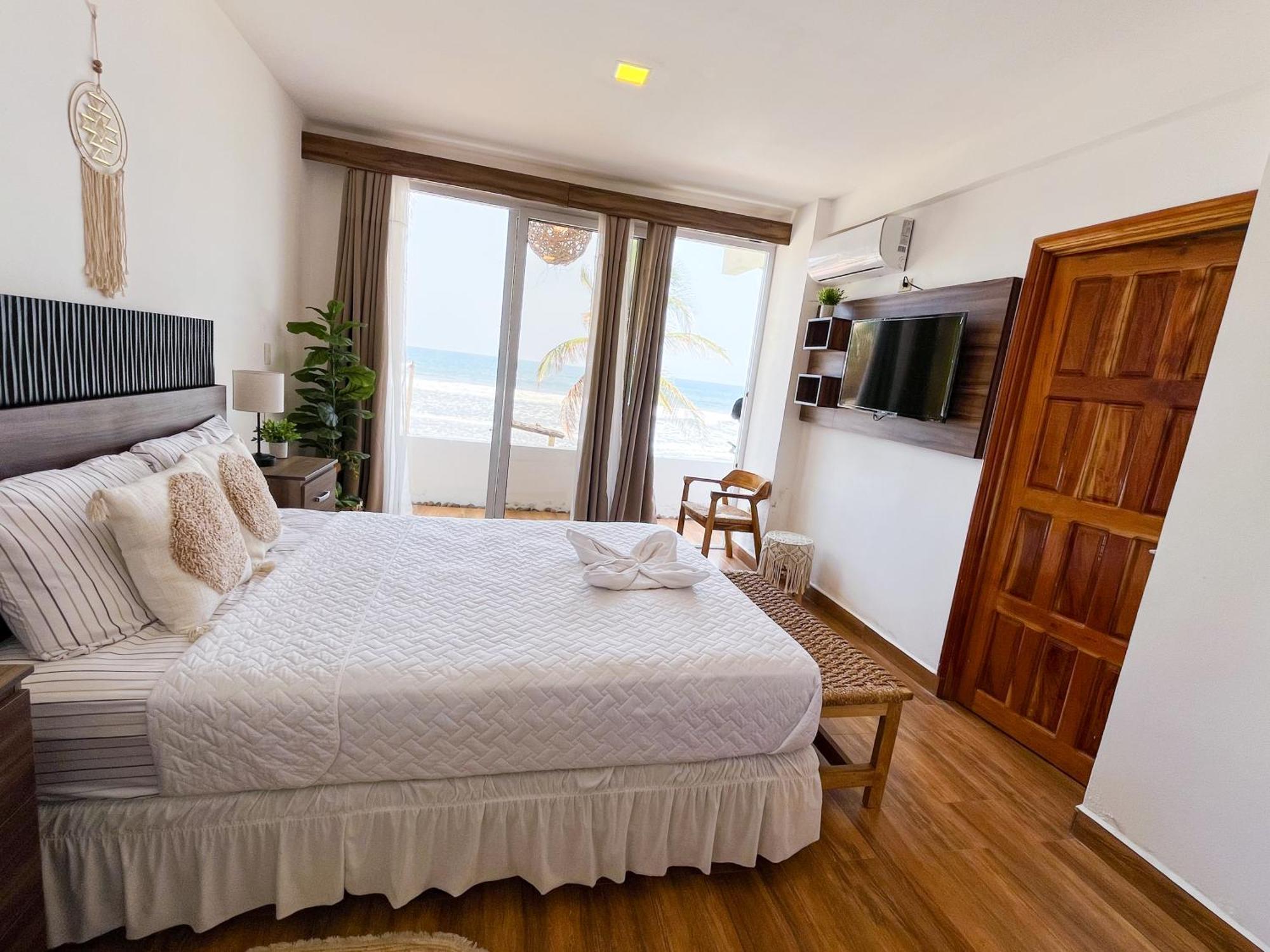 Casa Playa Blanca Otel La Libertad Dış mekan fotoğraf