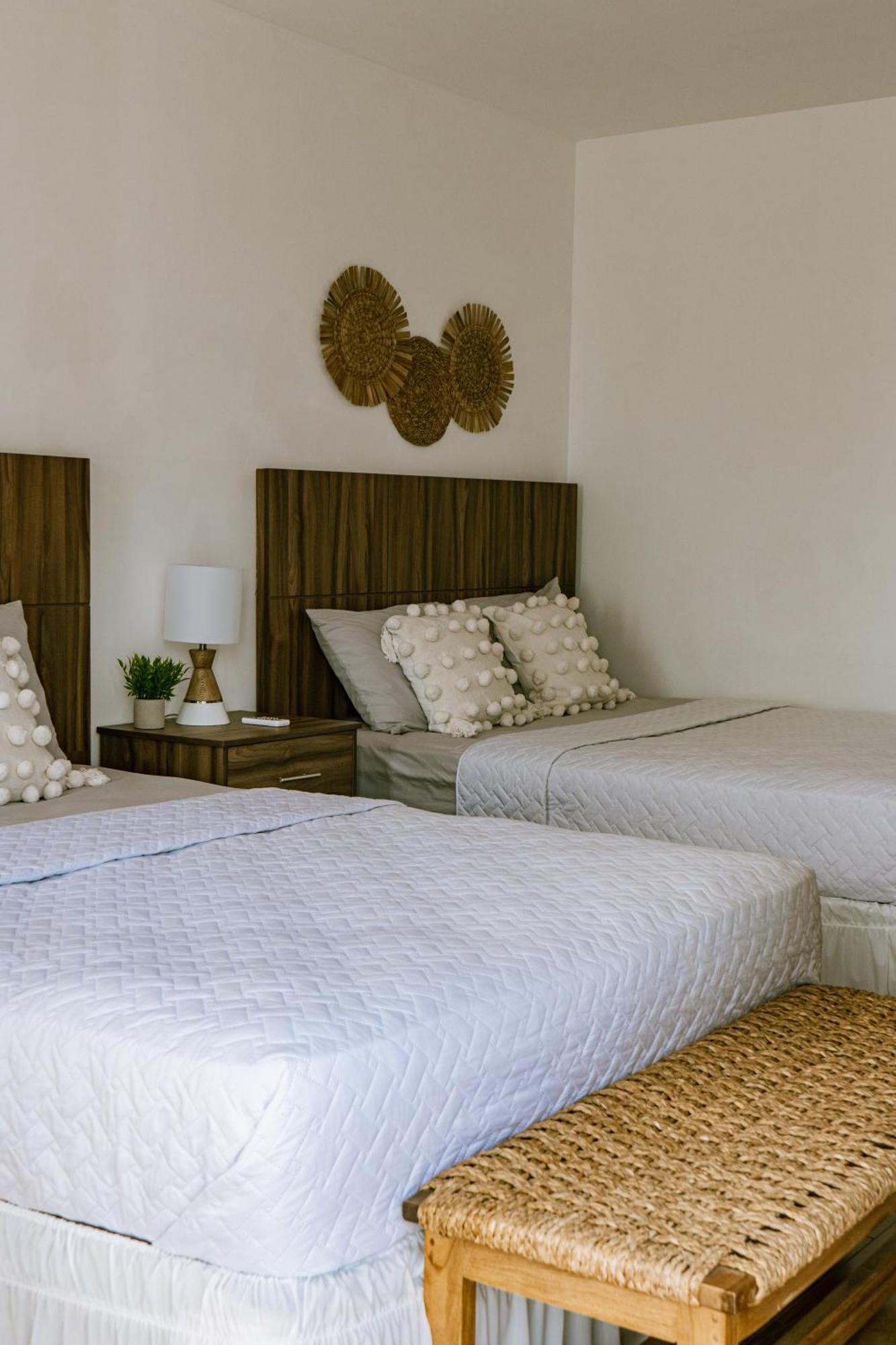 Casa Playa Blanca Otel La Libertad Dış mekan fotoğraf