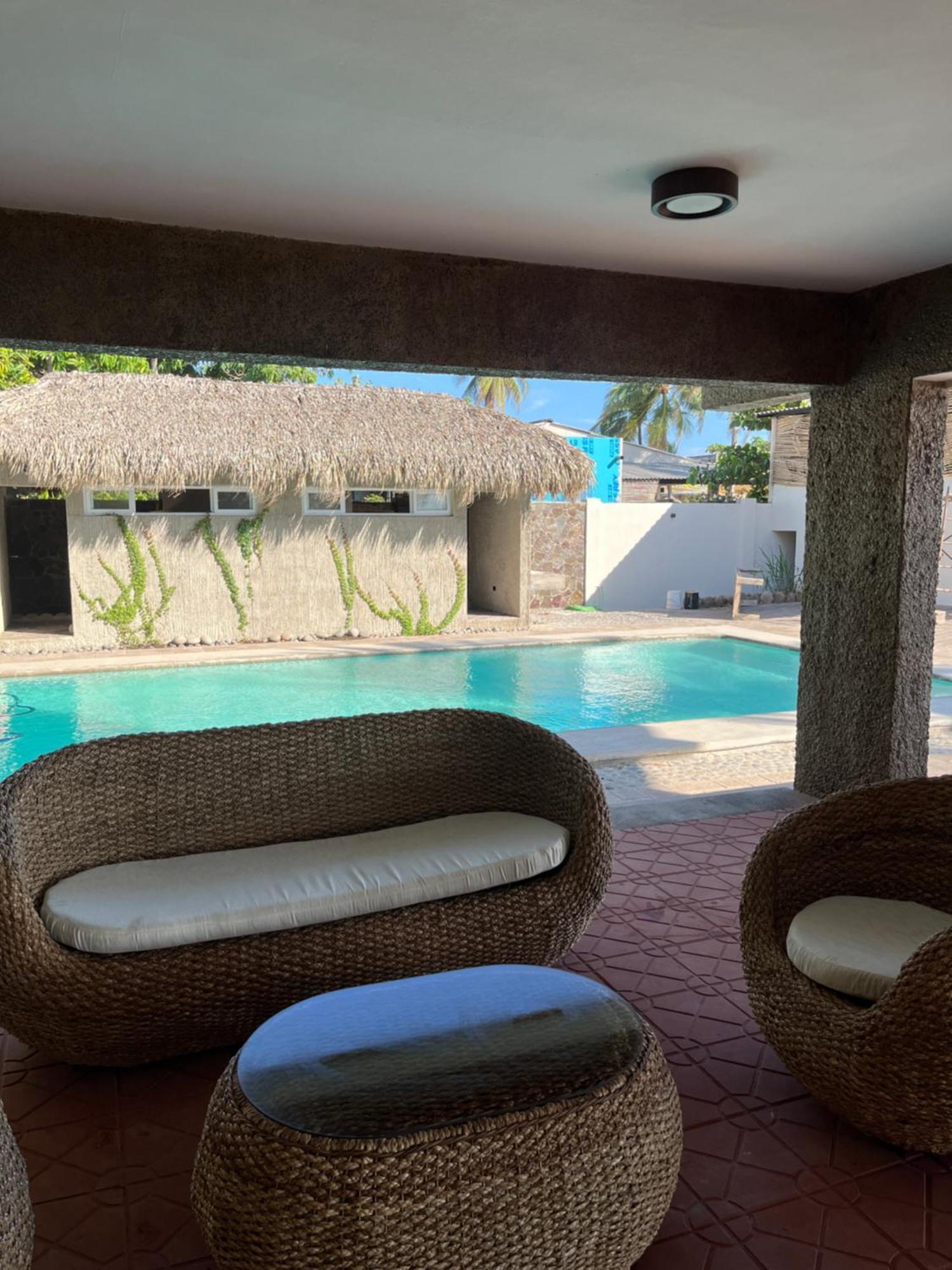 Casa Playa Blanca Otel La Libertad Dış mekan fotoğraf