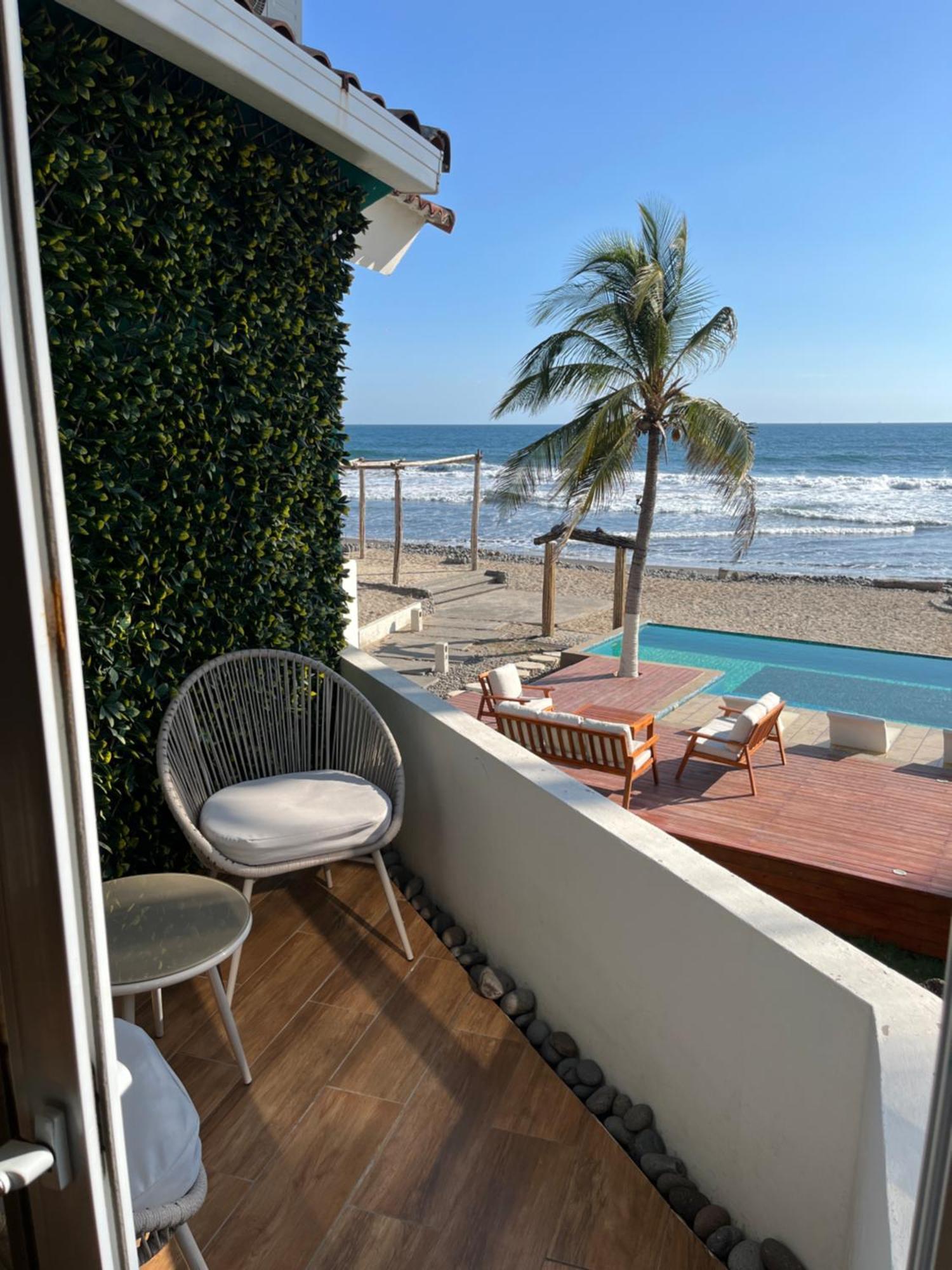 Casa Playa Blanca Otel La Libertad Dış mekan fotoğraf