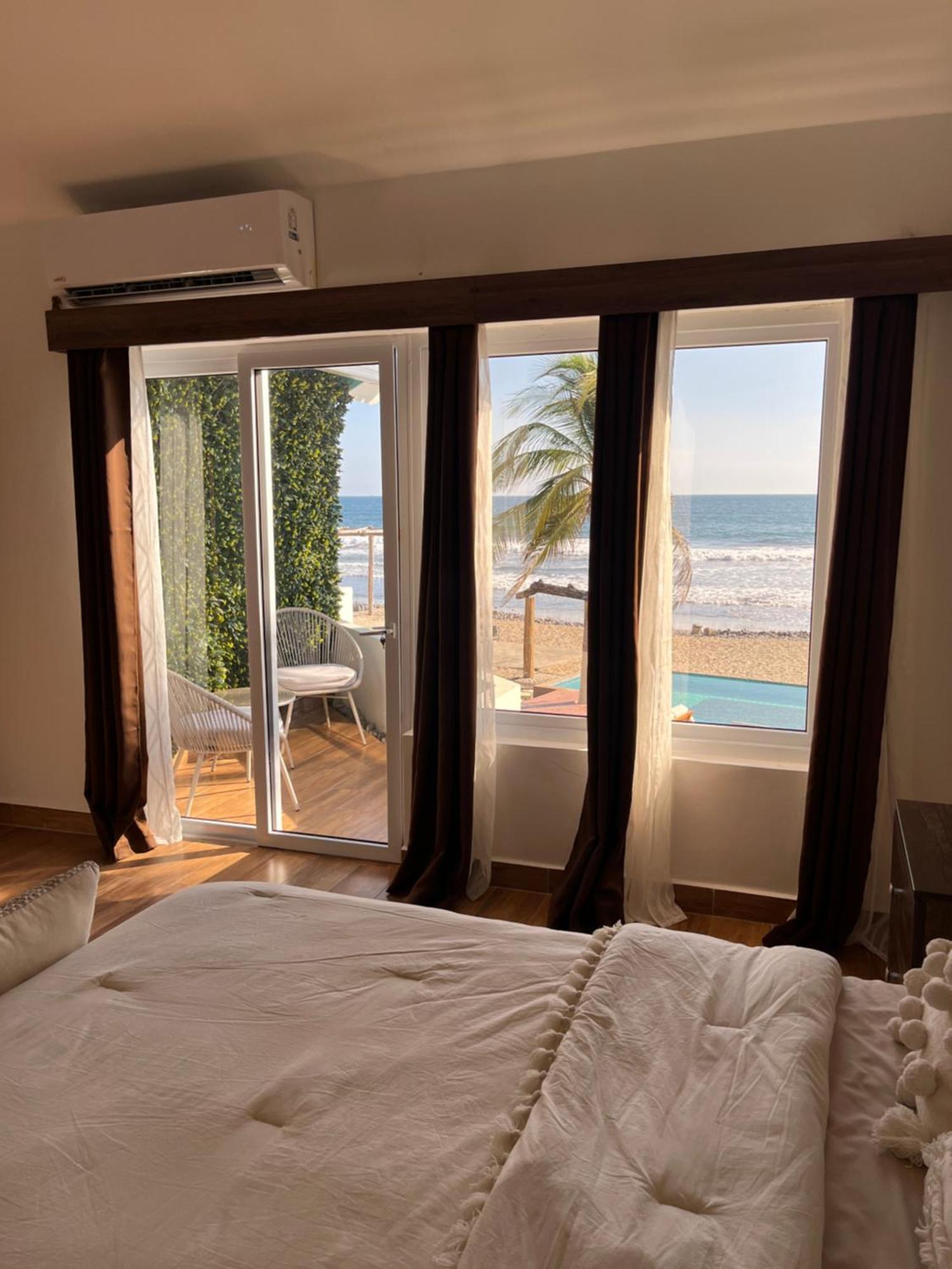 Casa Playa Blanca Otel La Libertad Dış mekan fotoğraf