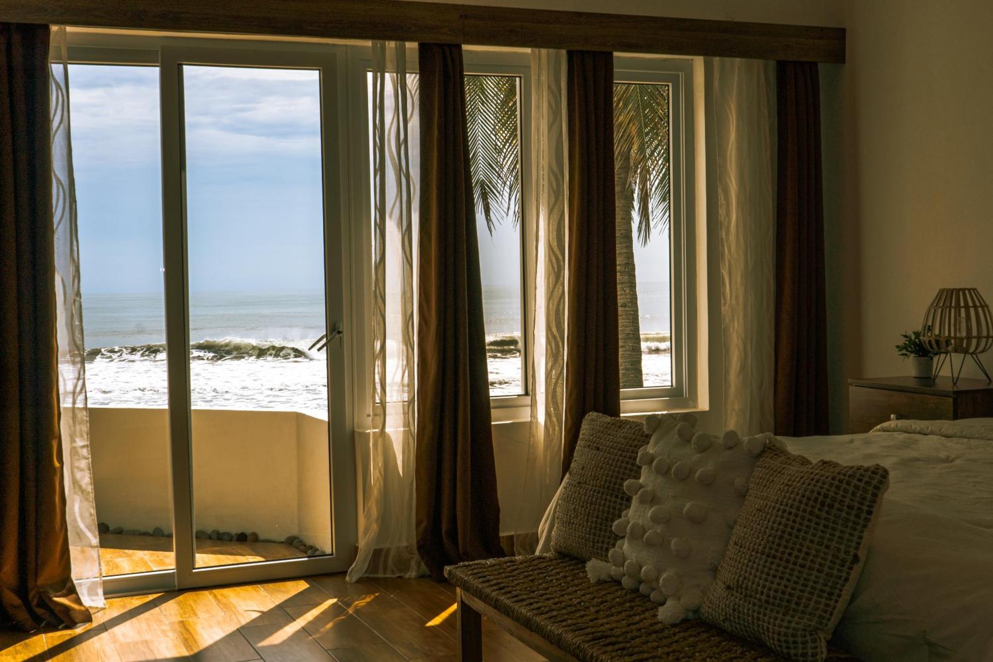 Casa Playa Blanca Otel La Libertad Dış mekan fotoğraf
