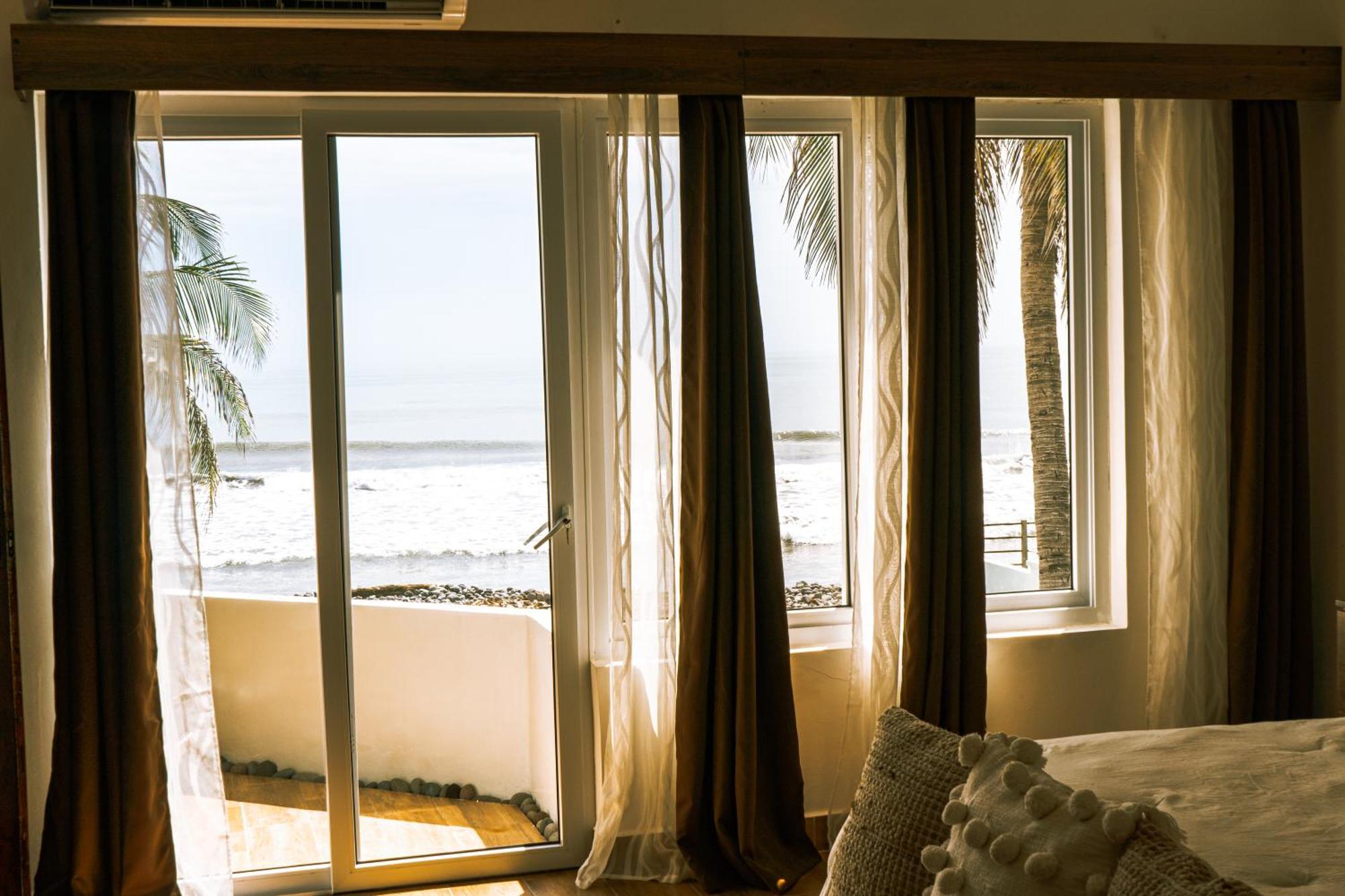Casa Playa Blanca Otel La Libertad Dış mekan fotoğraf
