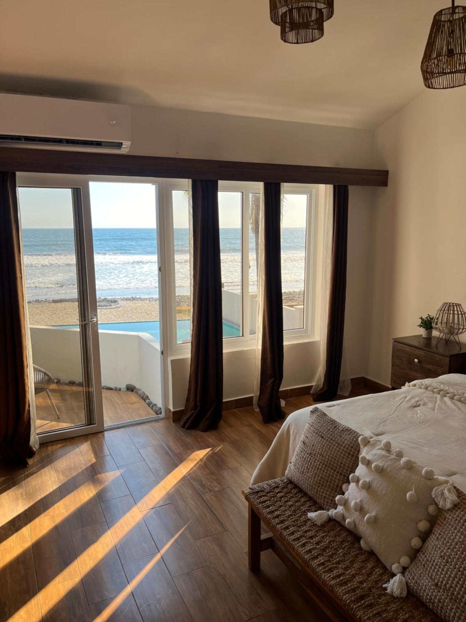 Casa Playa Blanca Otel La Libertad Dış mekan fotoğraf