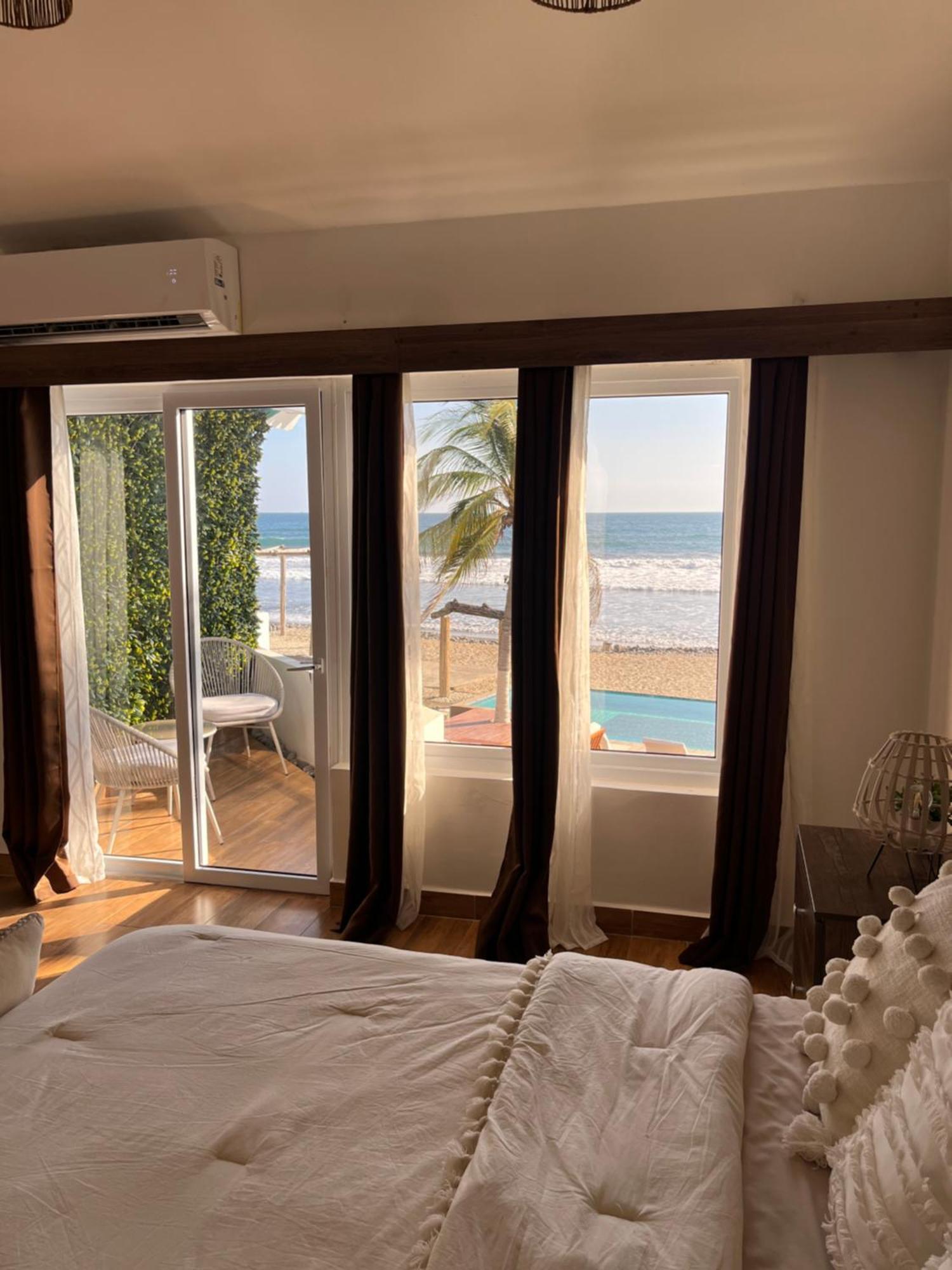 Casa Playa Blanca Otel La Libertad Dış mekan fotoğraf
