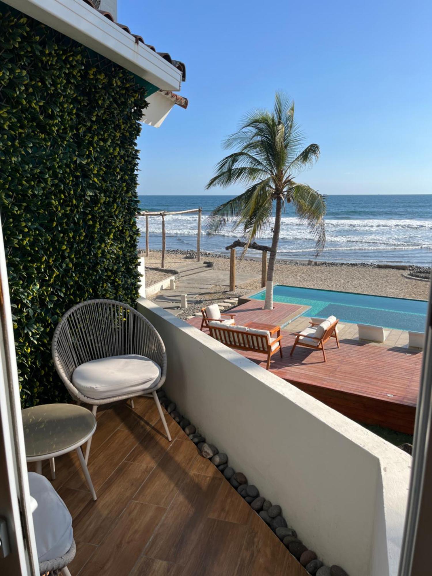 Casa Playa Blanca Otel La Libertad Dış mekan fotoğraf