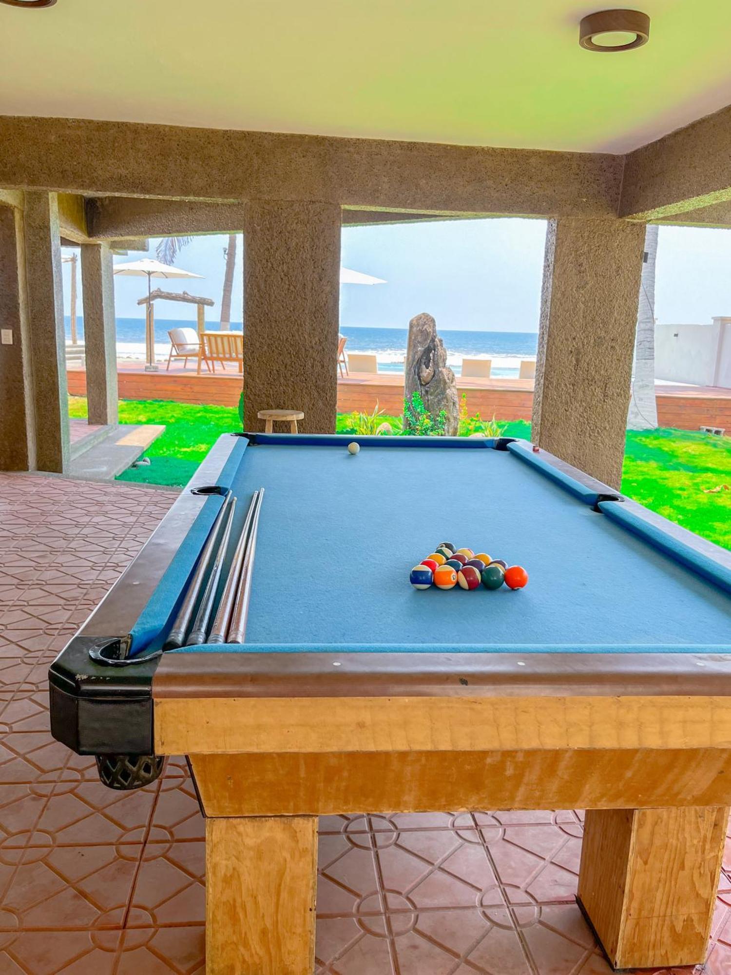 Casa Playa Blanca Otel La Libertad Dış mekan fotoğraf