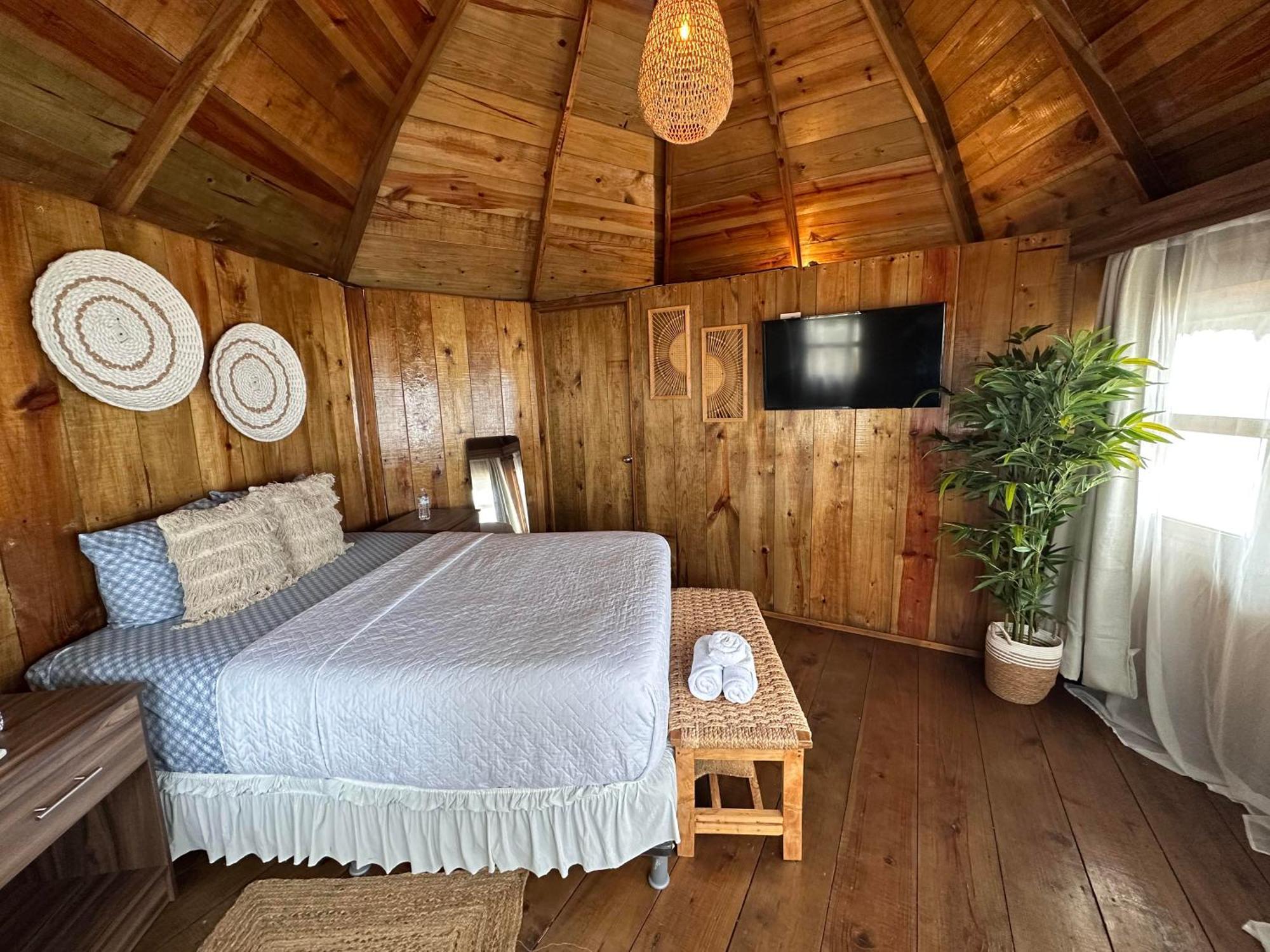 Casa Playa Blanca Otel La Libertad Dış mekan fotoğraf