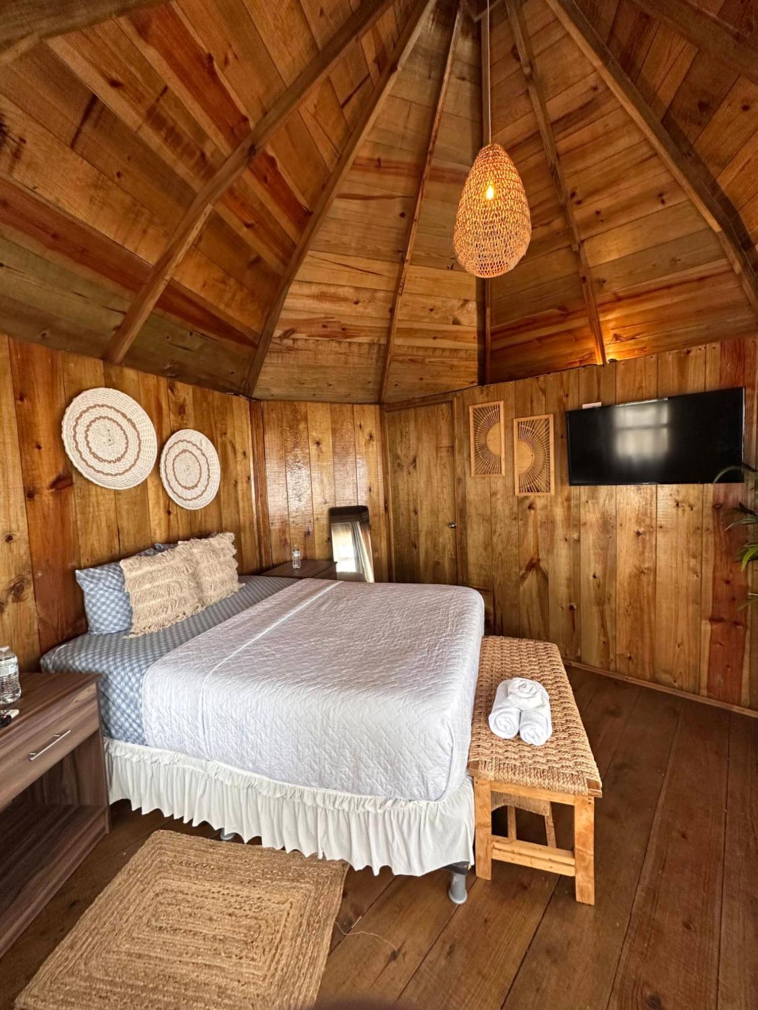 Casa Playa Blanca Otel La Libertad Dış mekan fotoğraf