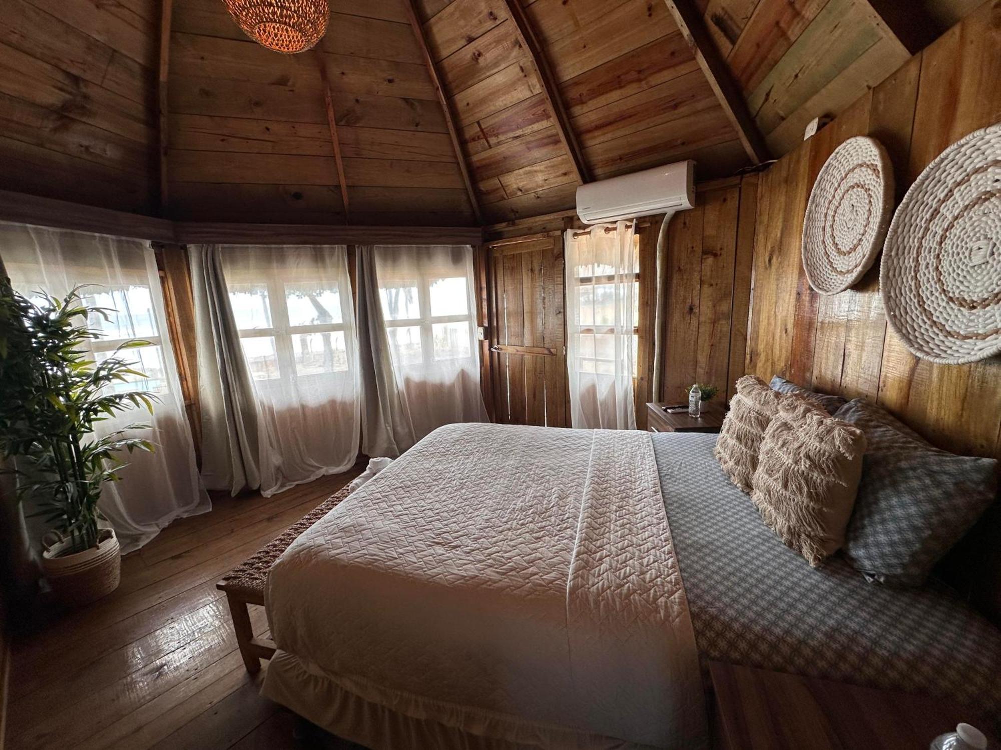Casa Playa Blanca Otel La Libertad Dış mekan fotoğraf