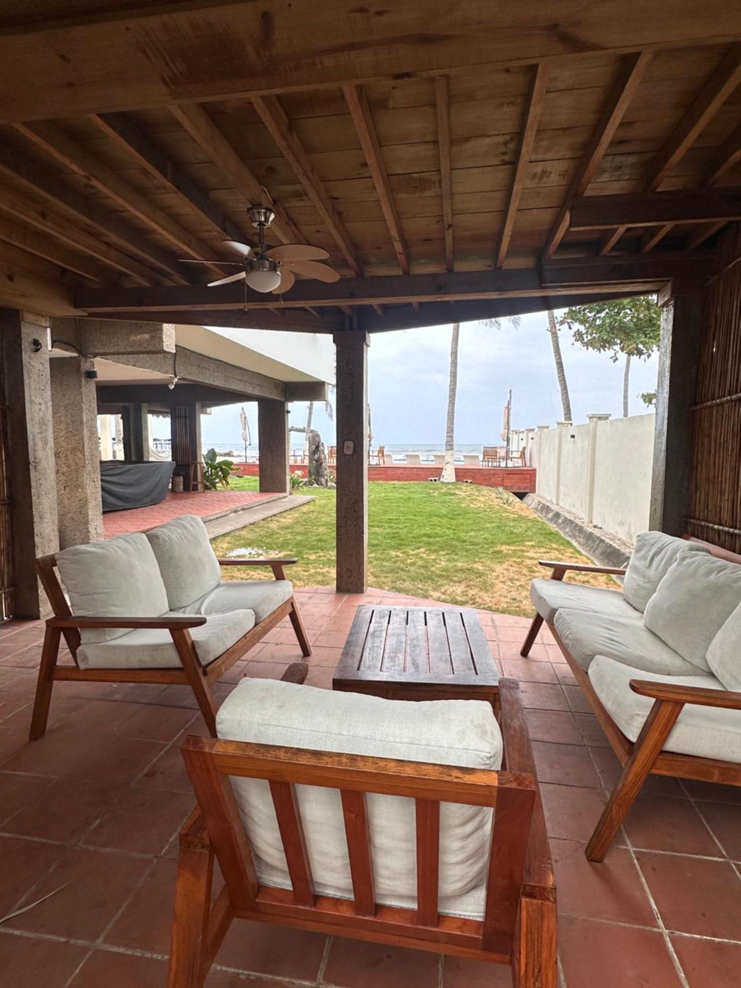Casa Playa Blanca Otel La Libertad Dış mekan fotoğraf